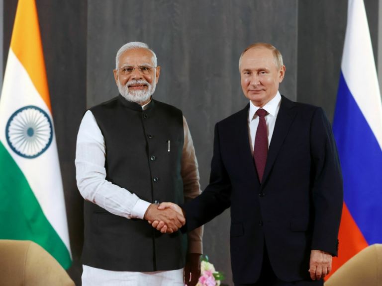 जयशंकर का कहना है कि भारत और रूस के बीच रिश्ते काफी गहरे हैं