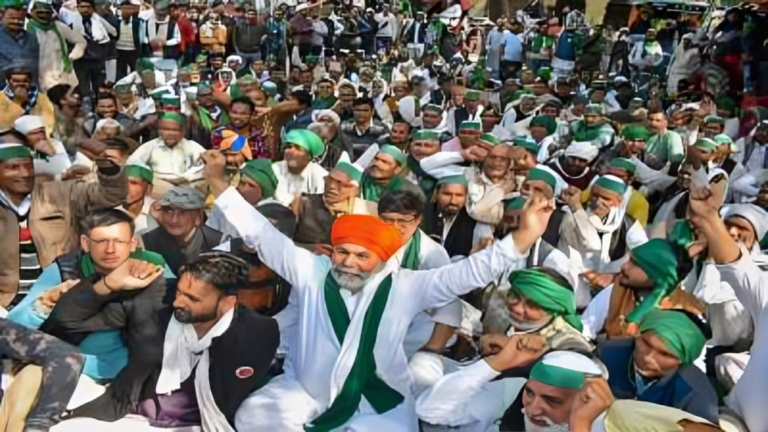 किसानों का विरोध लाइव अपडेट: किसान नेता आज दिल्ली तक ट्रैक्टर मार्च निकालेंगे